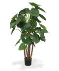 Alocasia Calidora deluxe kunstplant 165cm