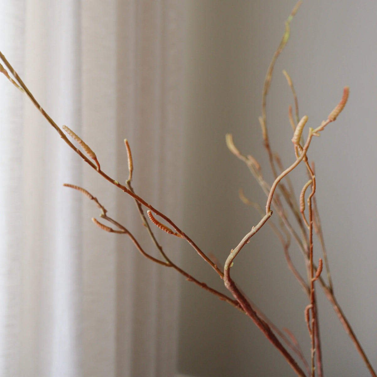 Brown Birch Branch Bouquet