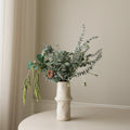 Soft Ash — kunstbloemen boeket van Botane
