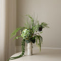 Green Muse — kunstbloemen boeket van Botane