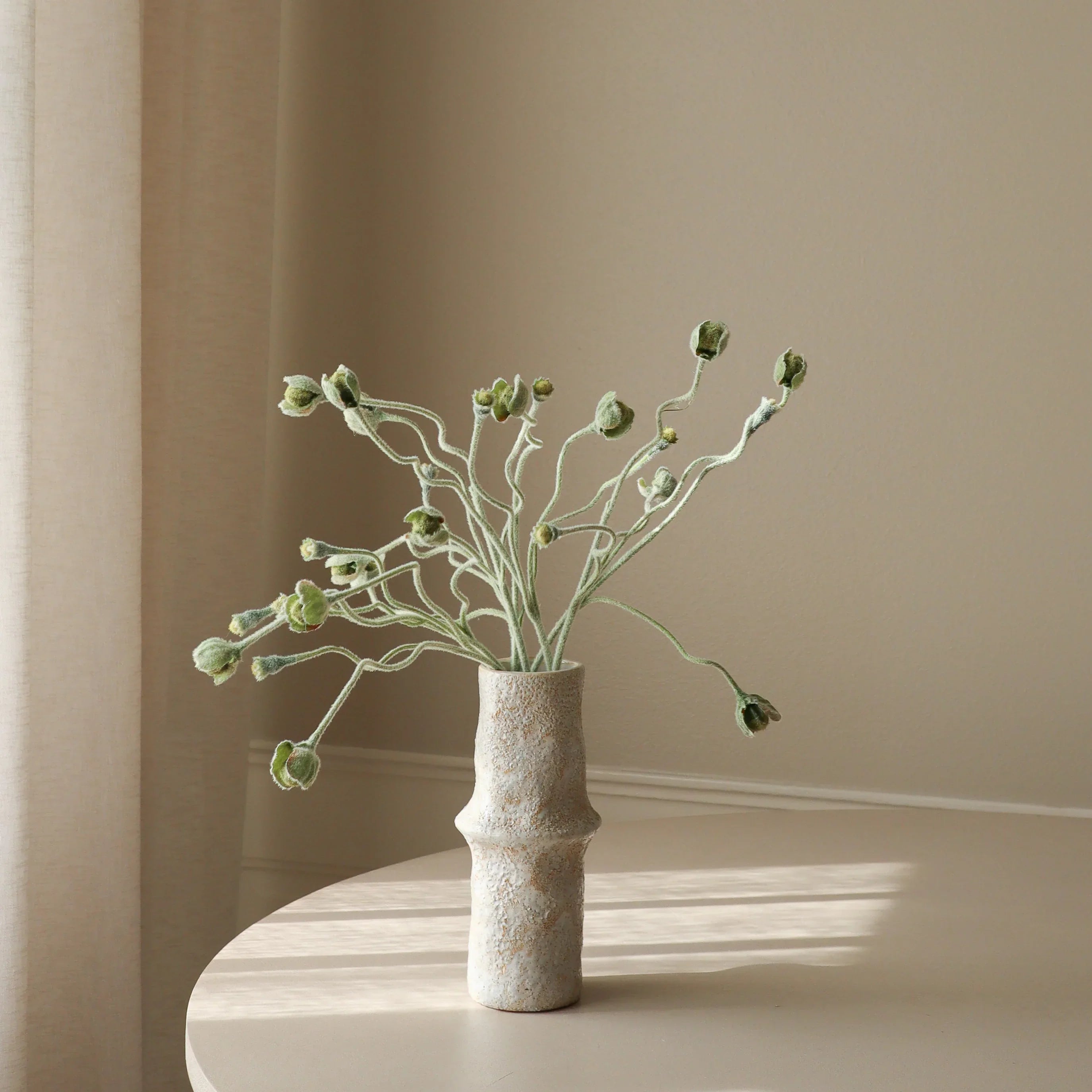 Poppy Bud Bouquet