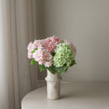 Rosé Hydrangea Bouquet