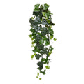 Hedera kunst hangplant 125cm - groen