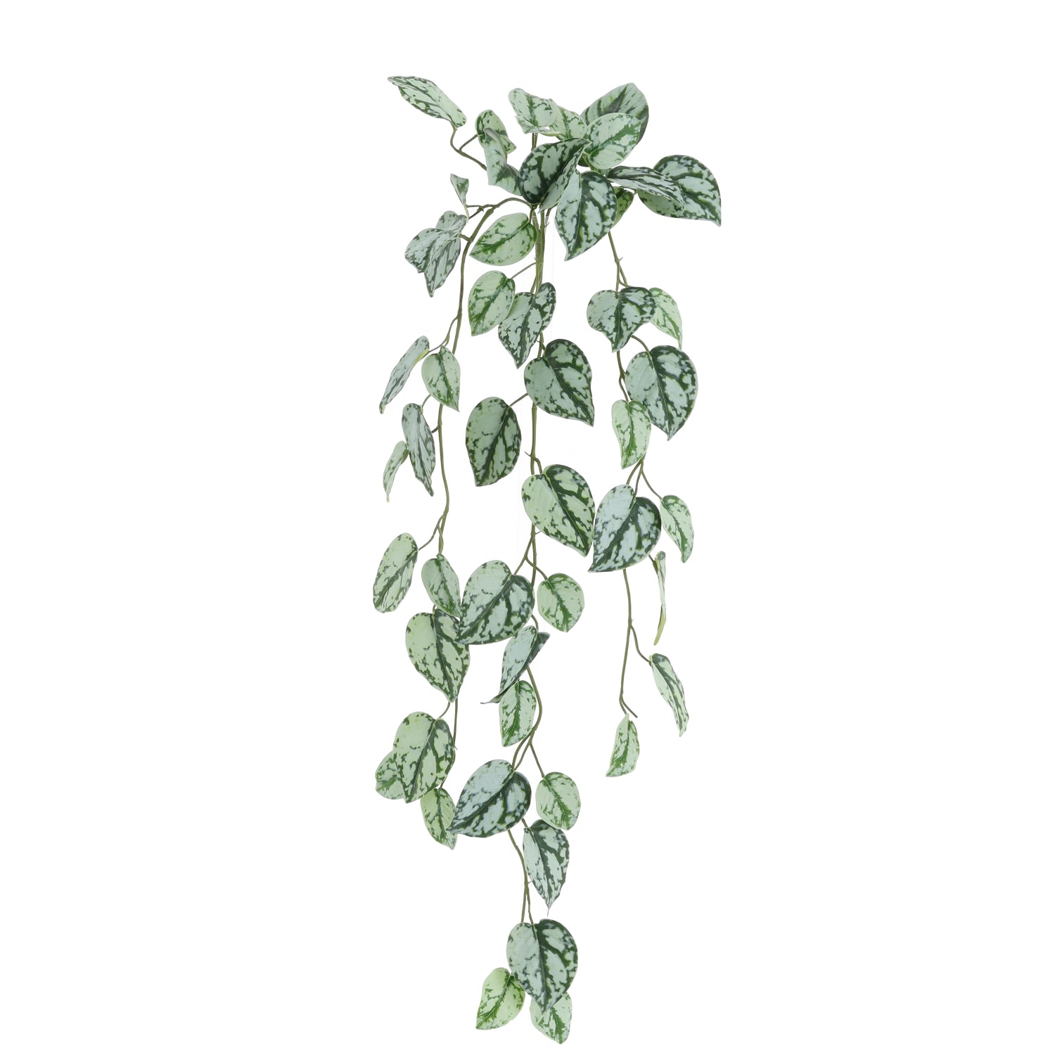 Scindapsus Pictus Kunsthanger 85cm