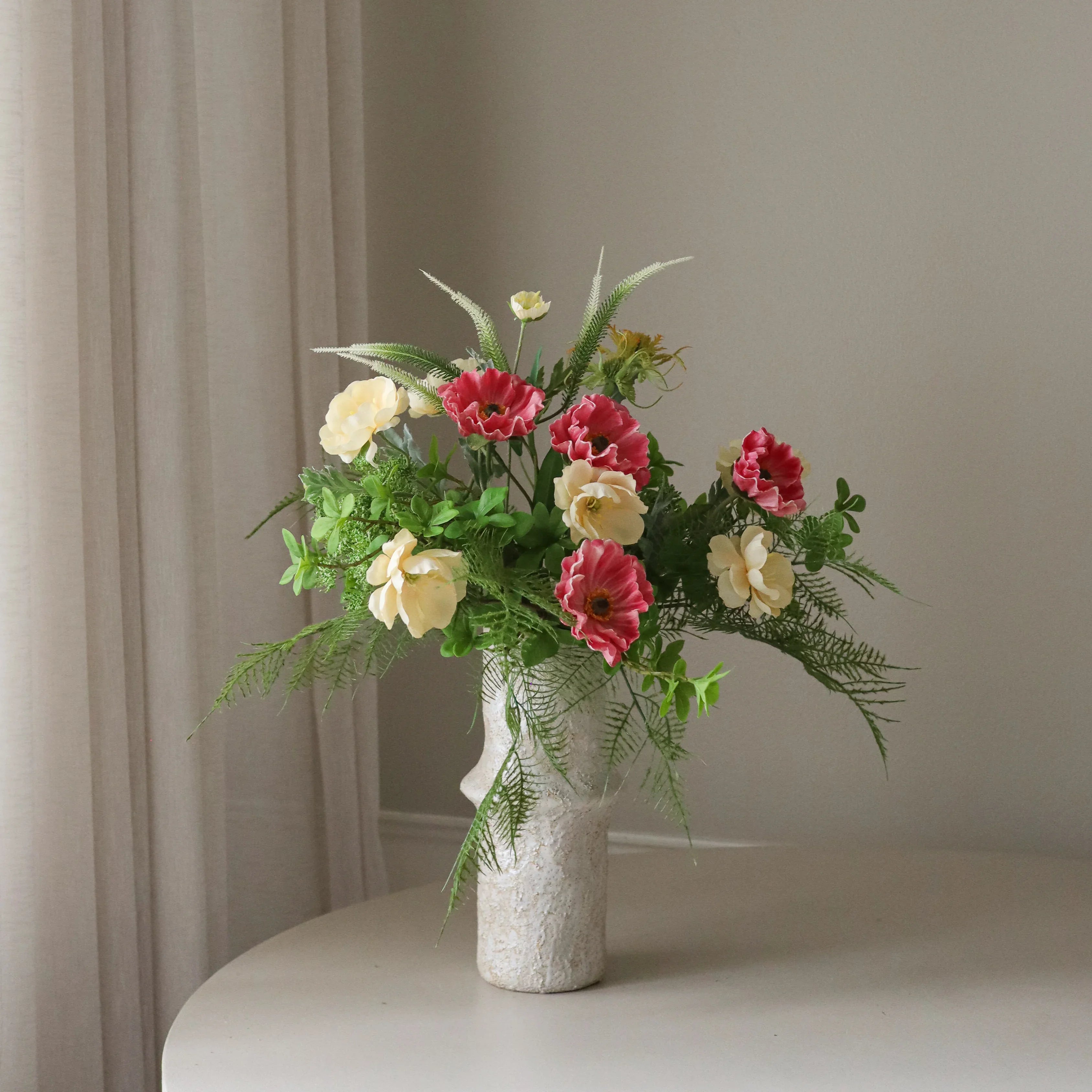 Easy Bloom met vaas