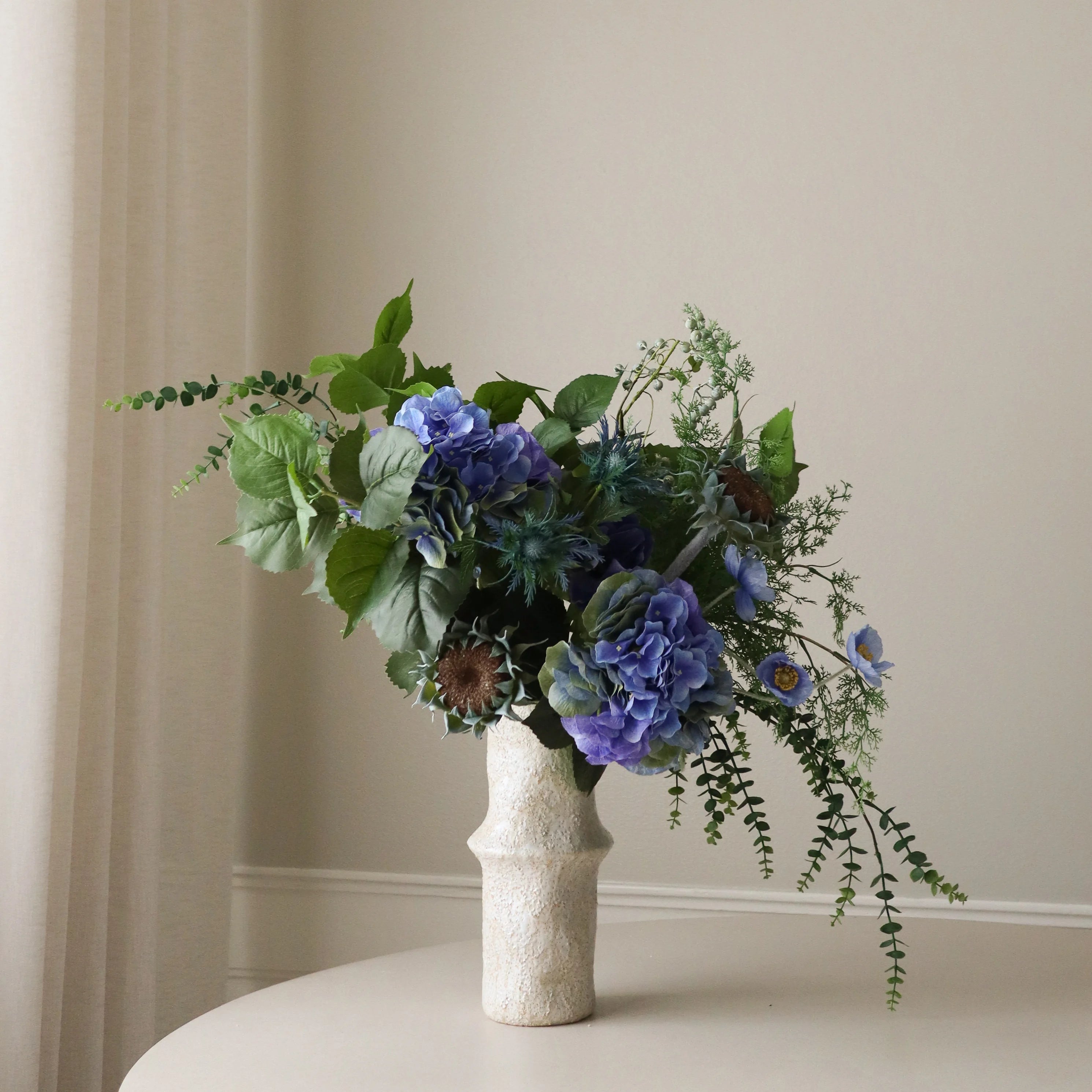 Frosted Azure