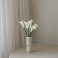 Pure Calla - Premium kunstbloemen boeket van Botane