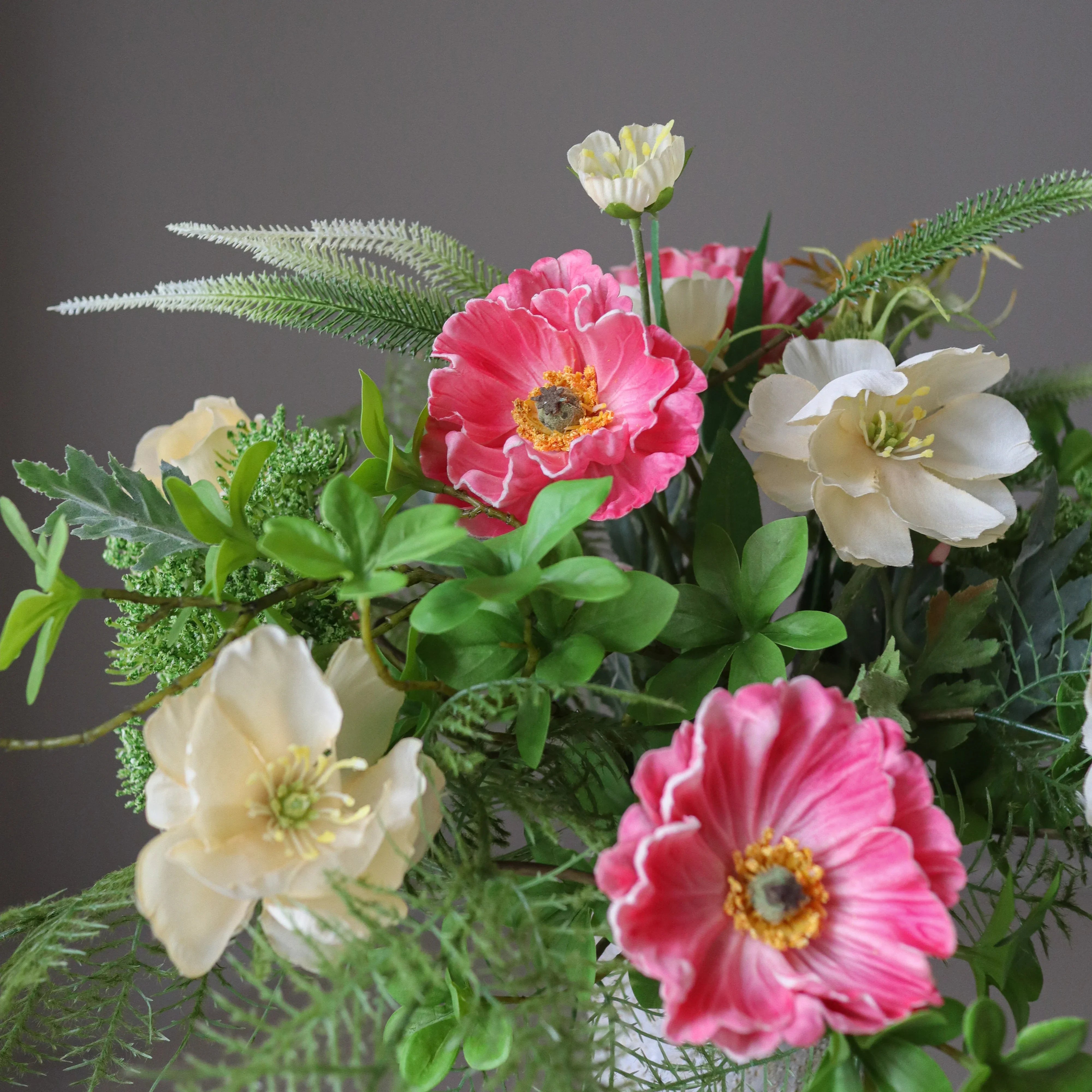 Easy Bloom met vaas