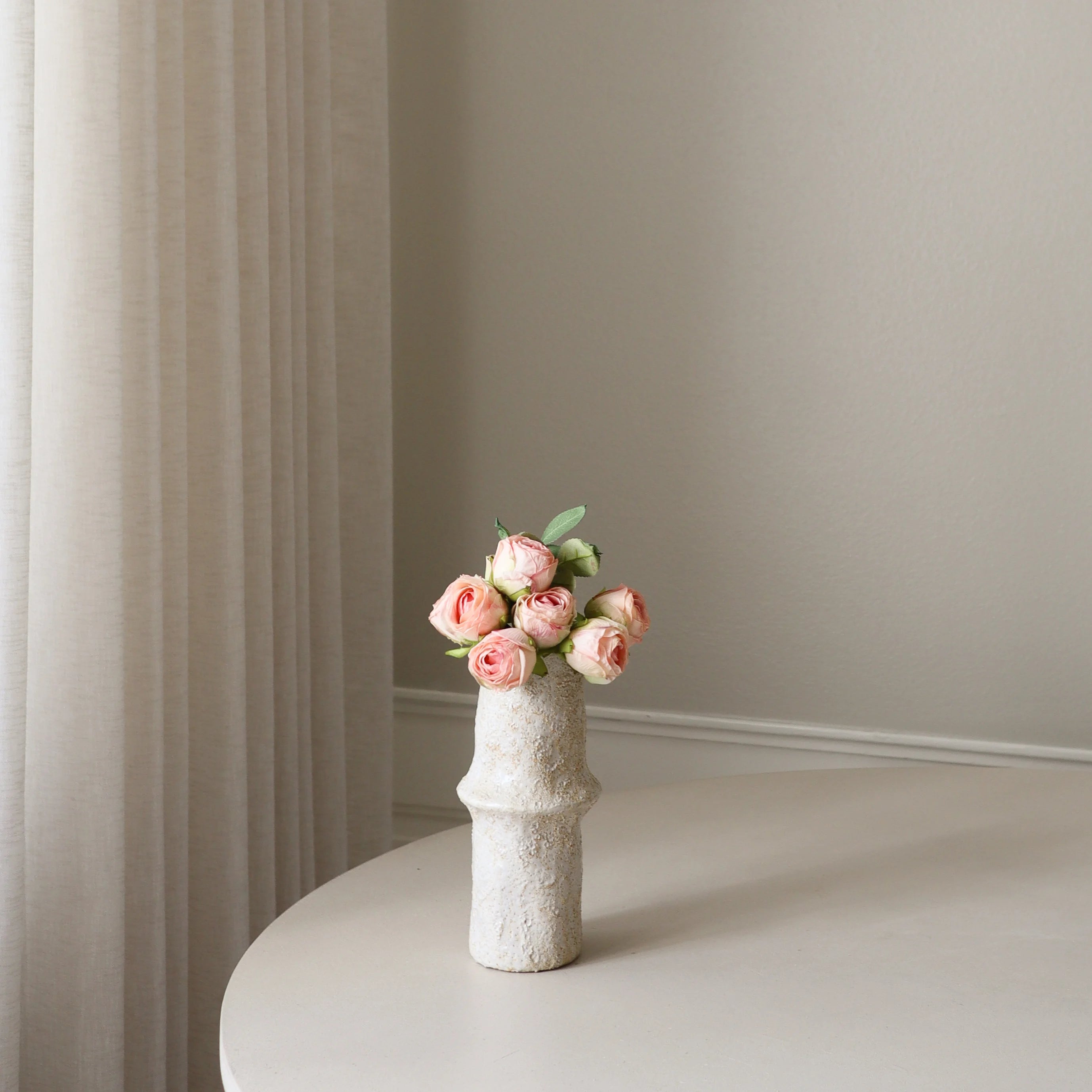 Mini Rose Bouquet — kunstbloemen boeket van Botane, detailfoto 2