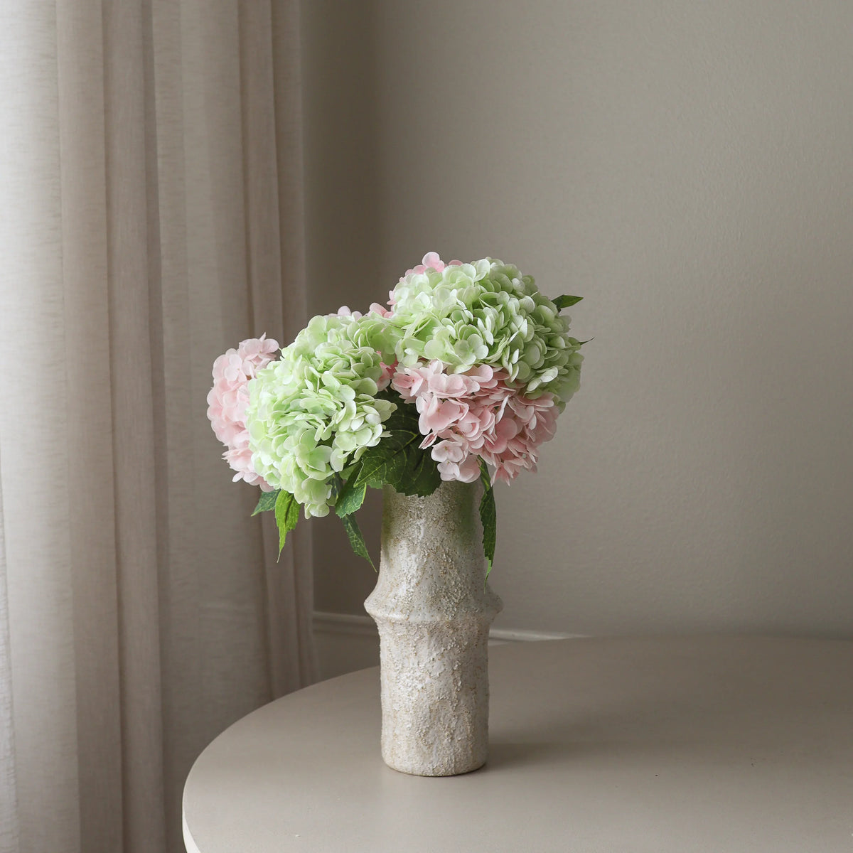 Rosé Hydrangea Bouquet