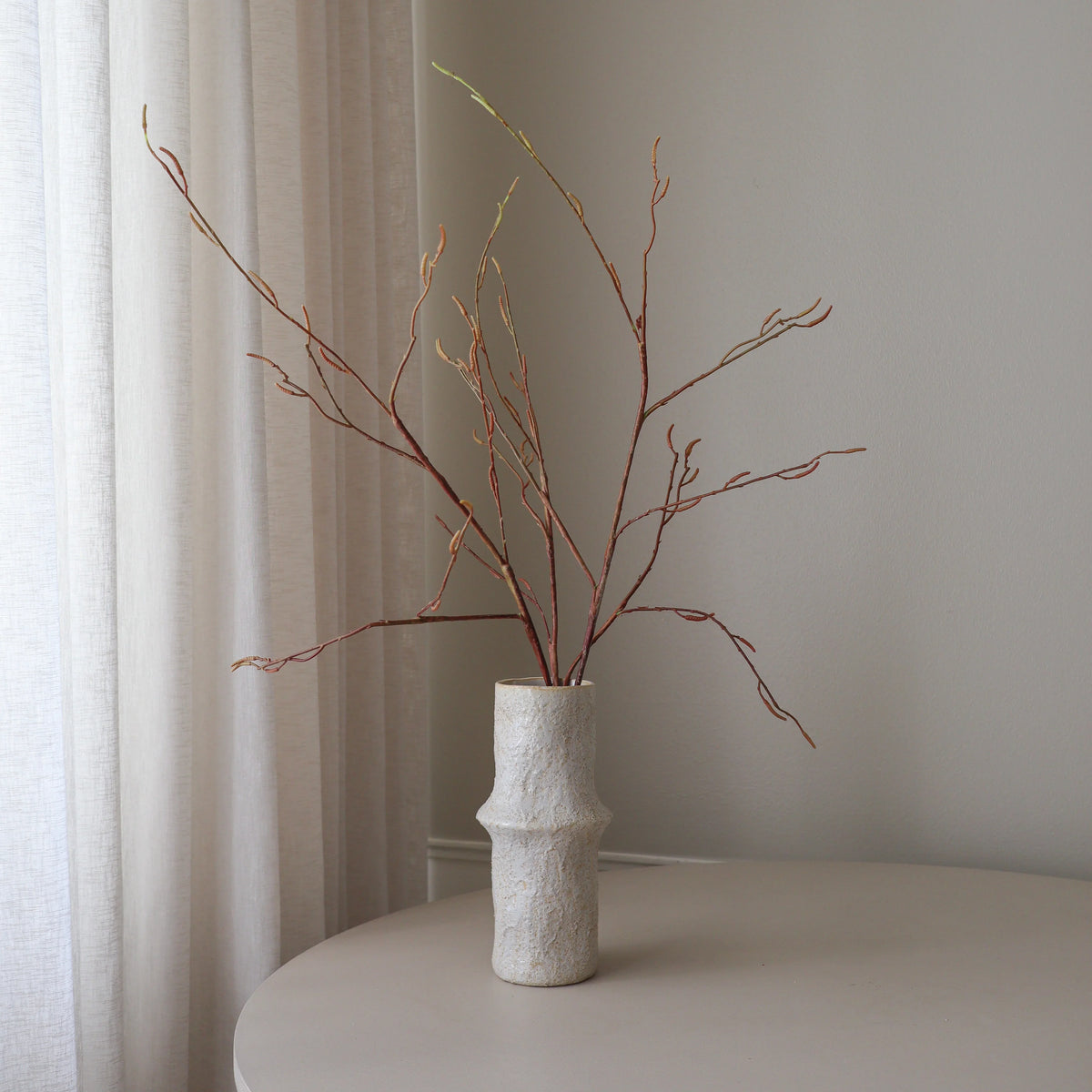 Brown Birch Branch Bouquet