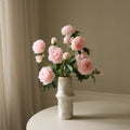 Peony Bouquet — kunstbloemen boeket van Botane