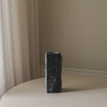 Medium Cartier Grey Marble Edge Vase - Premium design vaas van Botane