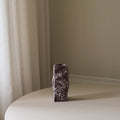Small Rosso Levanto Marble Edge Vase - Premium design vaas van Botane