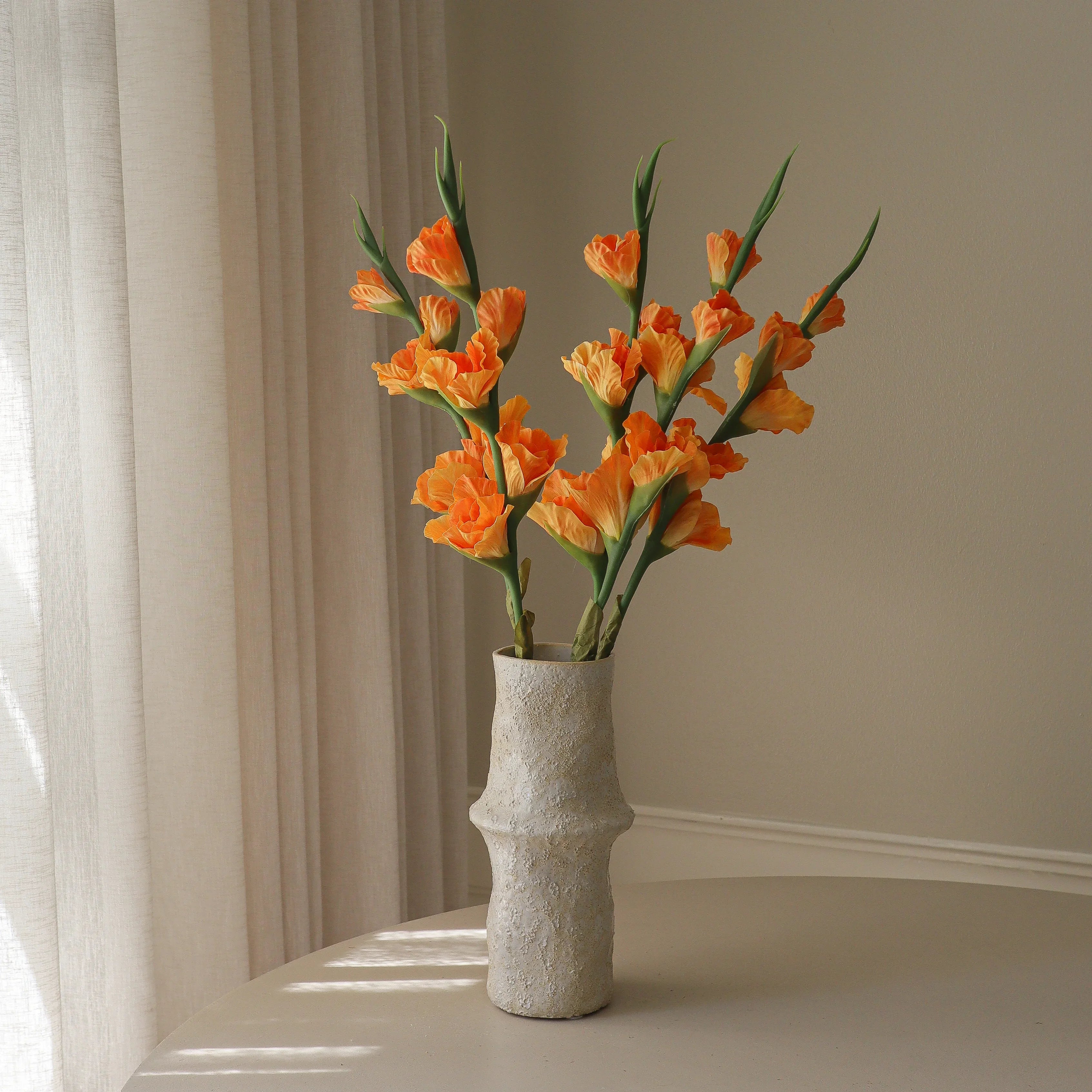 Gladiolus Flower Bouquet - Premium kunstbloemen boeket van Botane