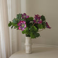 Plum Velvet Bouquet - Premium kunstbloemen boeket van Botane