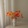 Poppy Sunset Bouquet - Premium kunstbloemen boeket van Botane