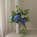 Azure Garden Bouquet Met Large Earth