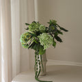 Sage Garden Bouquet - Premium kunstbloemen boeket van Botane