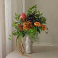 Copper Bloom Bouquet - Premium kunstbloemen boeket van Botane