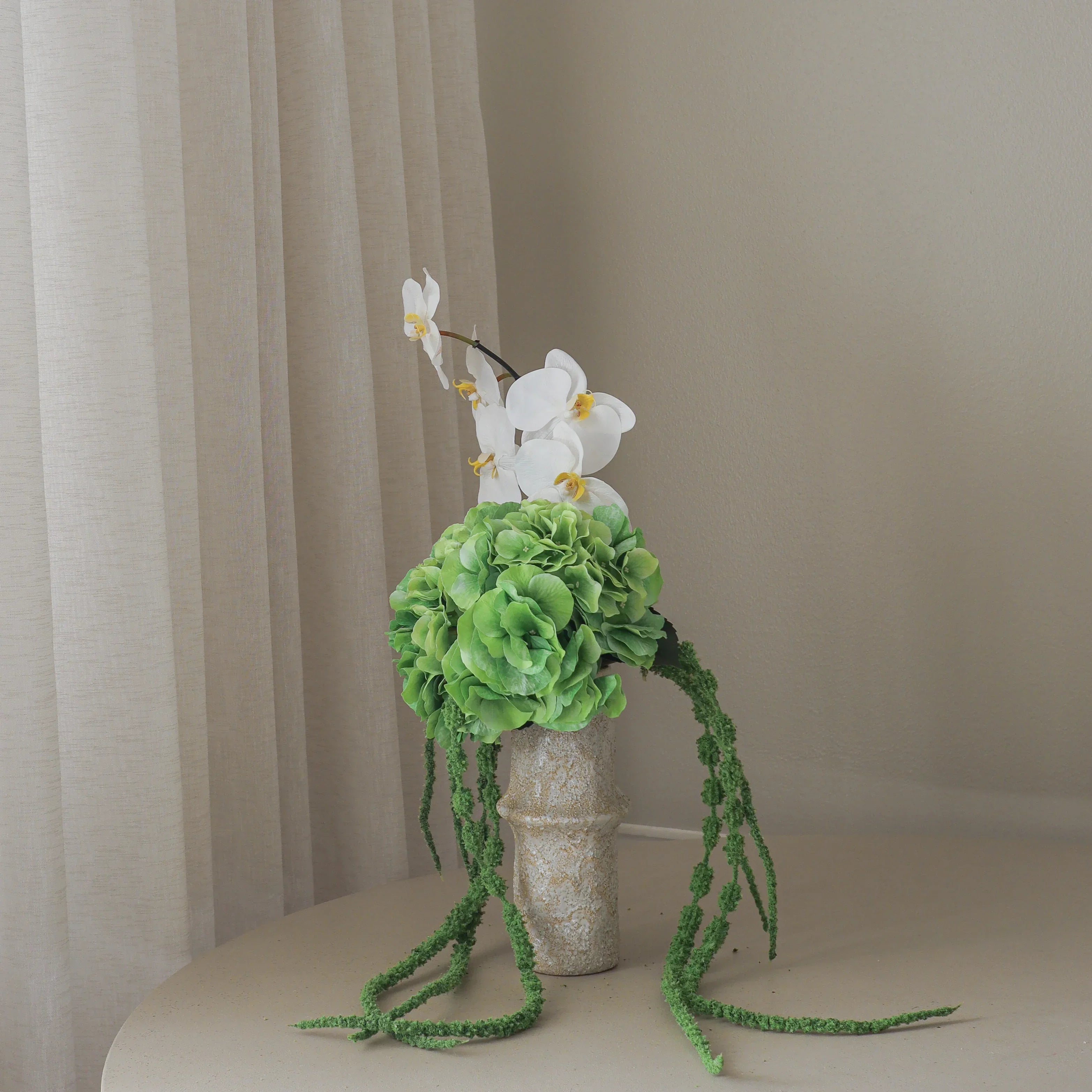 Orchid Fall Met Large Earth