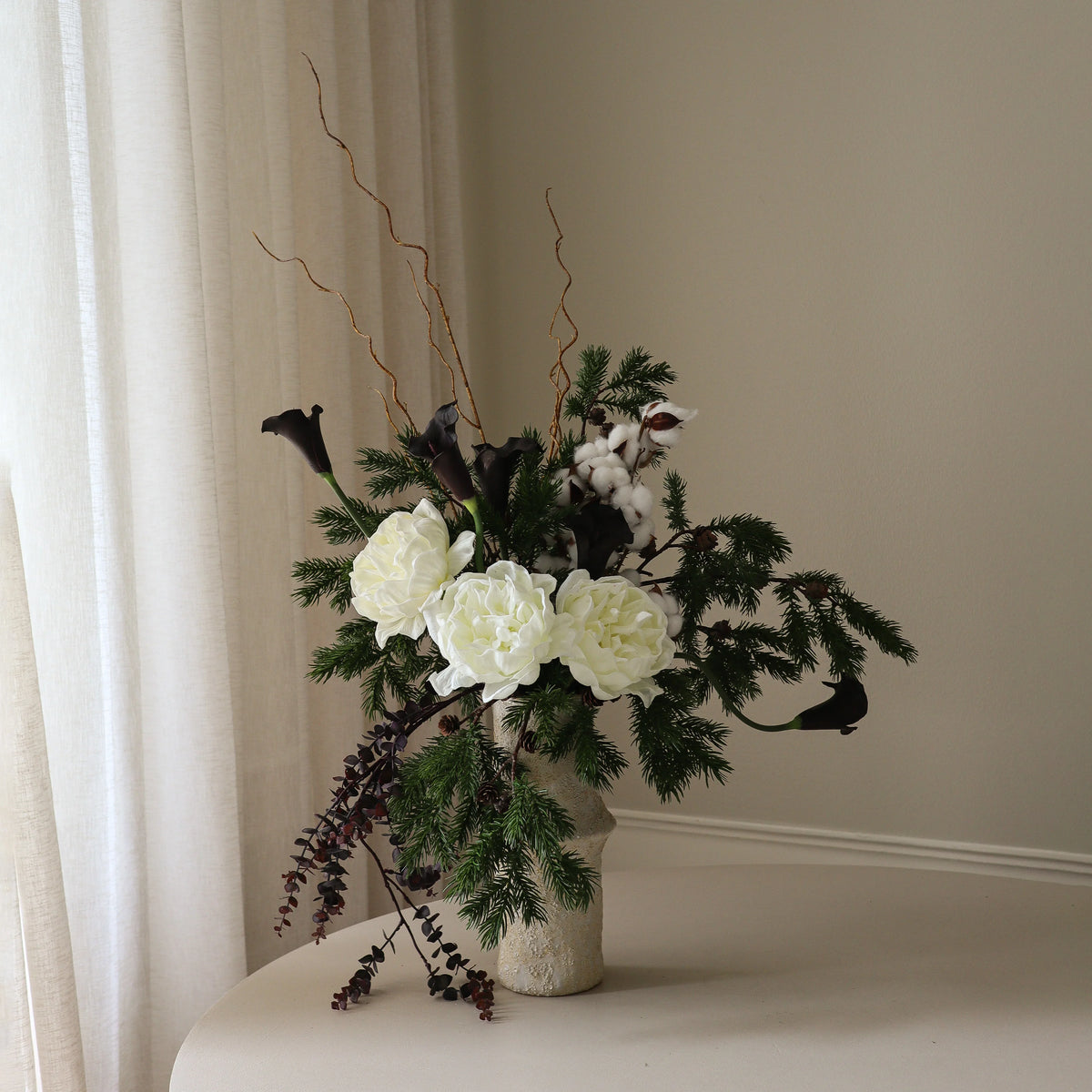 Ivory Pine