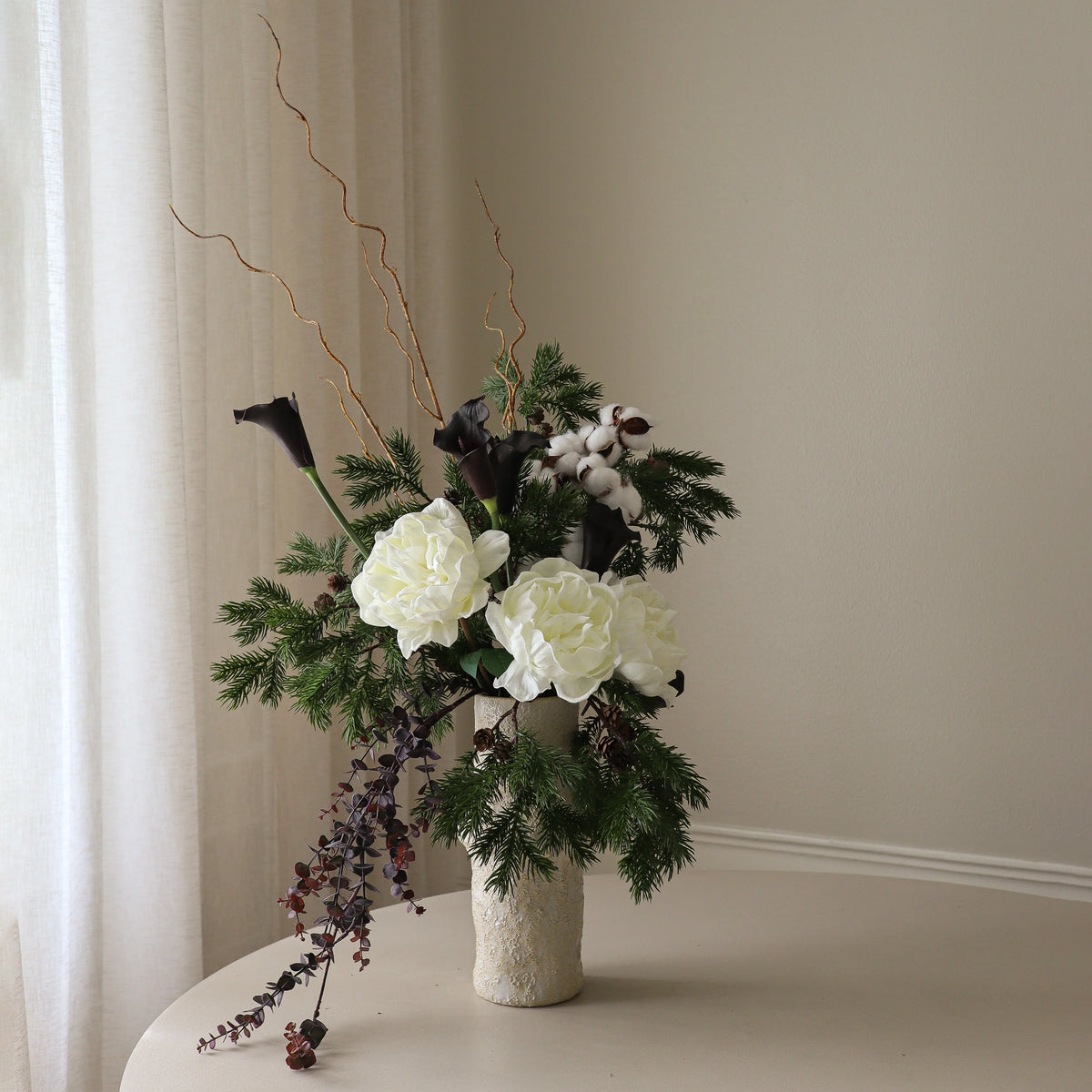 Ivory Pine