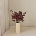Dark Red Wild Berry Bouquet
