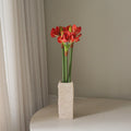 Orange Amaryllis Bouquet