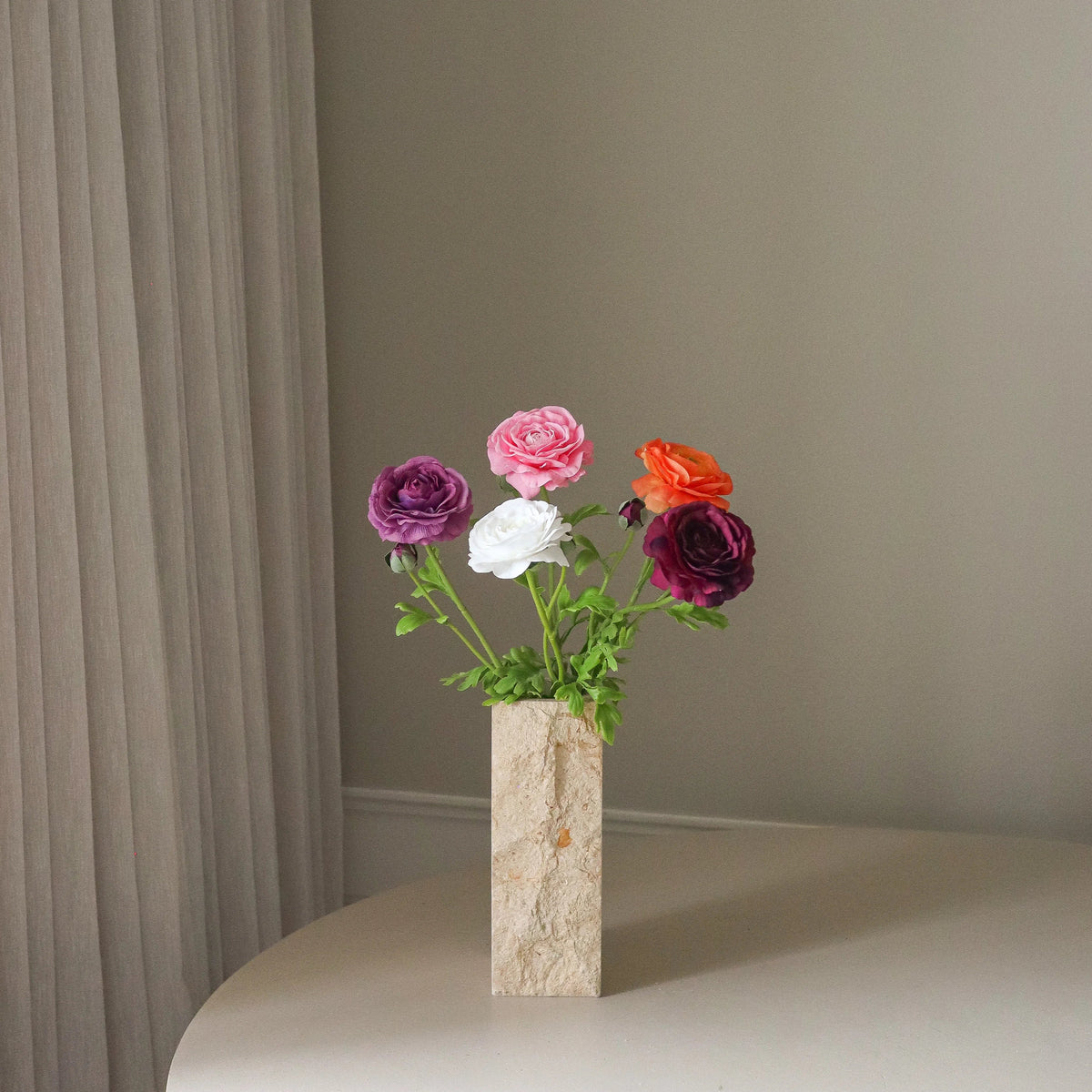 Multi Ranunculus Bouquet