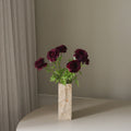 Burgundy Ranunculus Bouquet