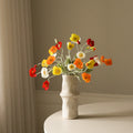 Poppy Fields — kunstbloemen boeket van Botane