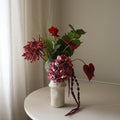 Soft Tension — kunstbloemen boeket van Botane