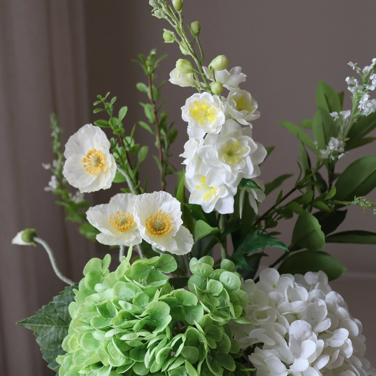 Garden White