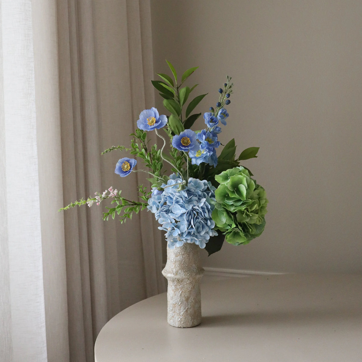 Powder Blue
