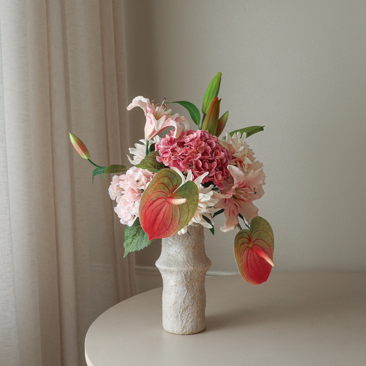 Pink Composition