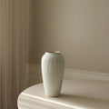 Large Ceramic Volcanic Vase