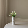 Witte Tulpen Boeket