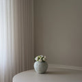 White Mini Roses Bundle — kunstbloemen boeket van Botane