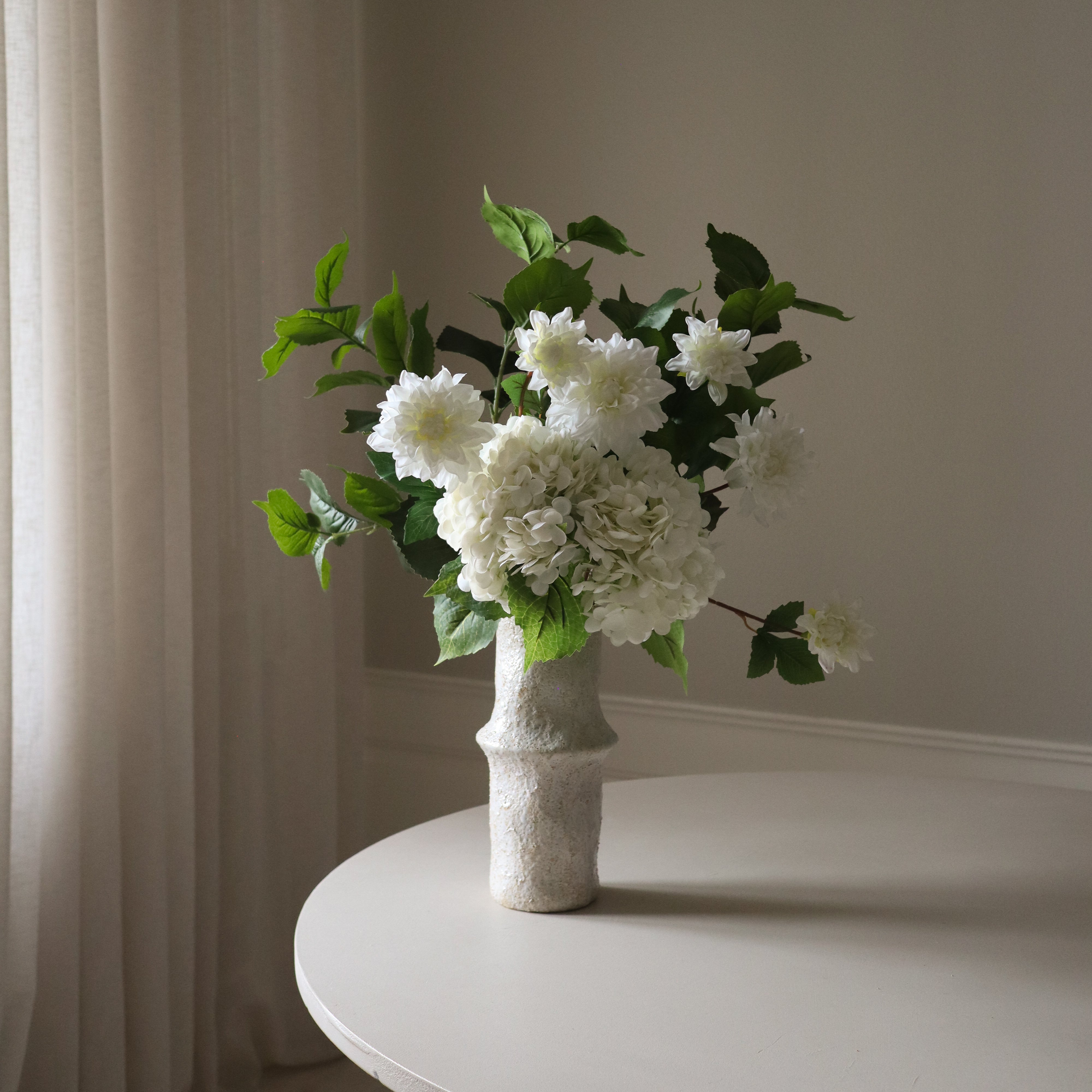 Soft Serve — kunstbloemen boeket van Botane, detailfoto 3