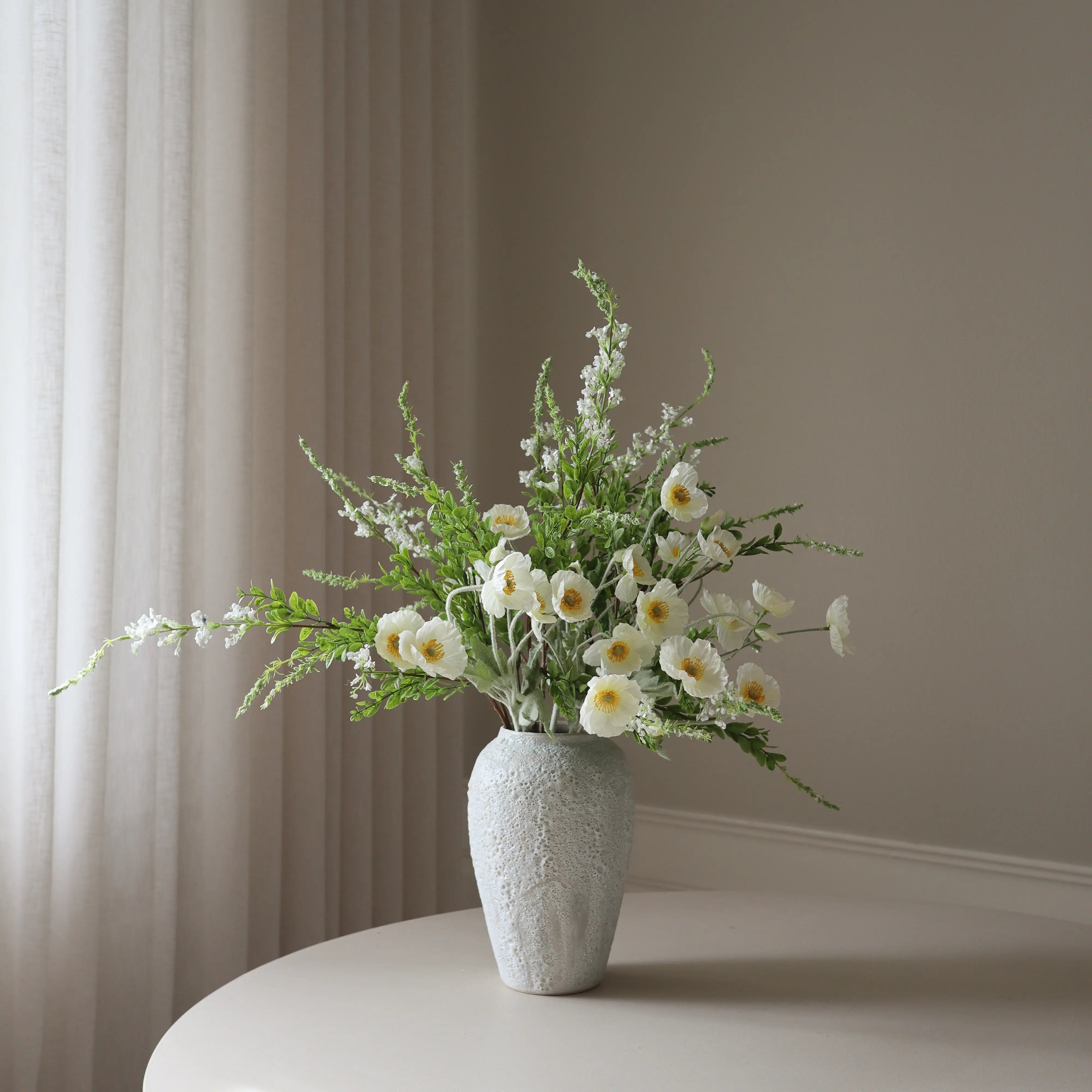 Midsummer Day — kunstbloemen boeket van Botane, detailfoto 3