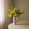 Sunny Reverie — kunstbloemen boeket van Botane
