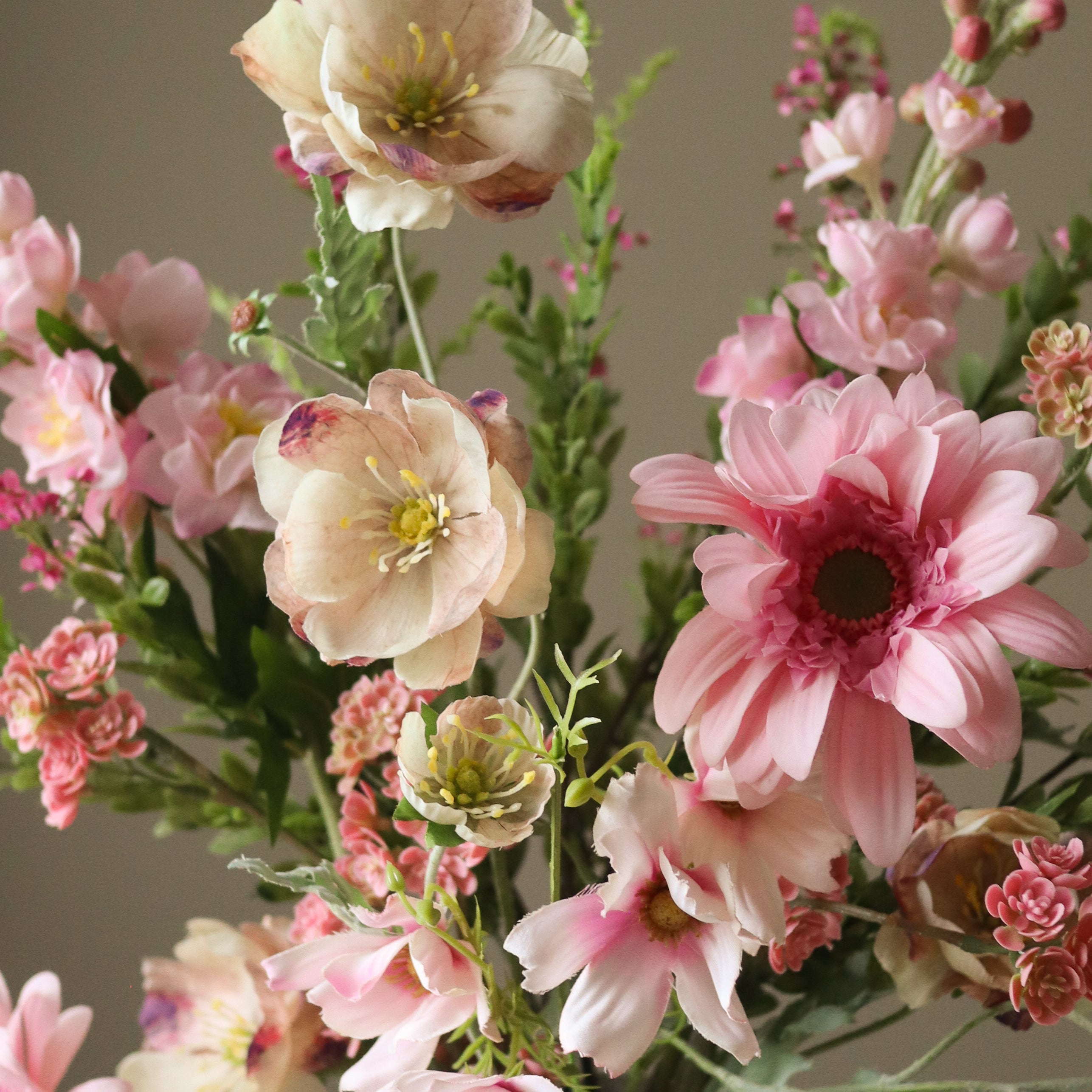 Spring Ballet met vaas