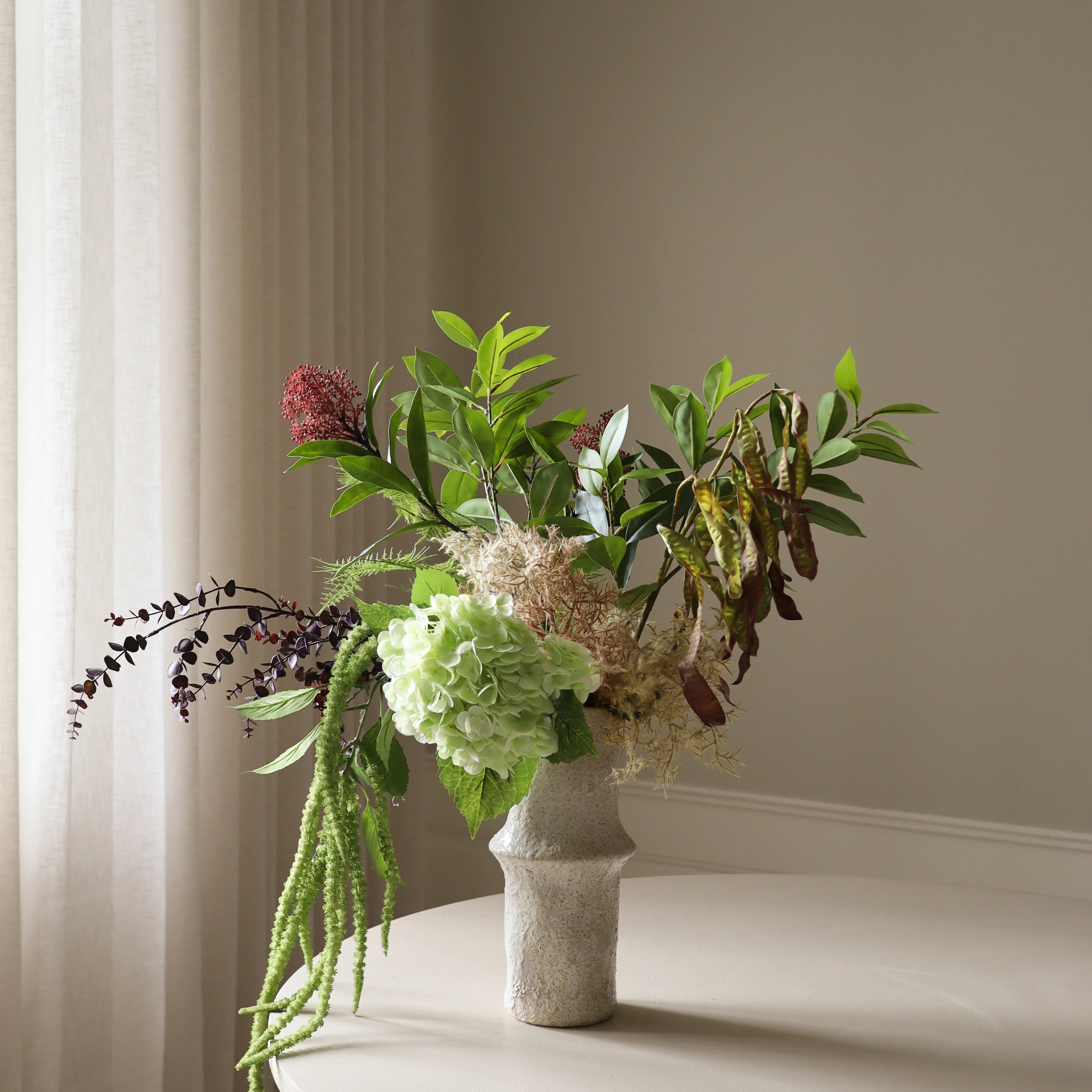 Wild Grove — kunstbloemen boeket van Botane