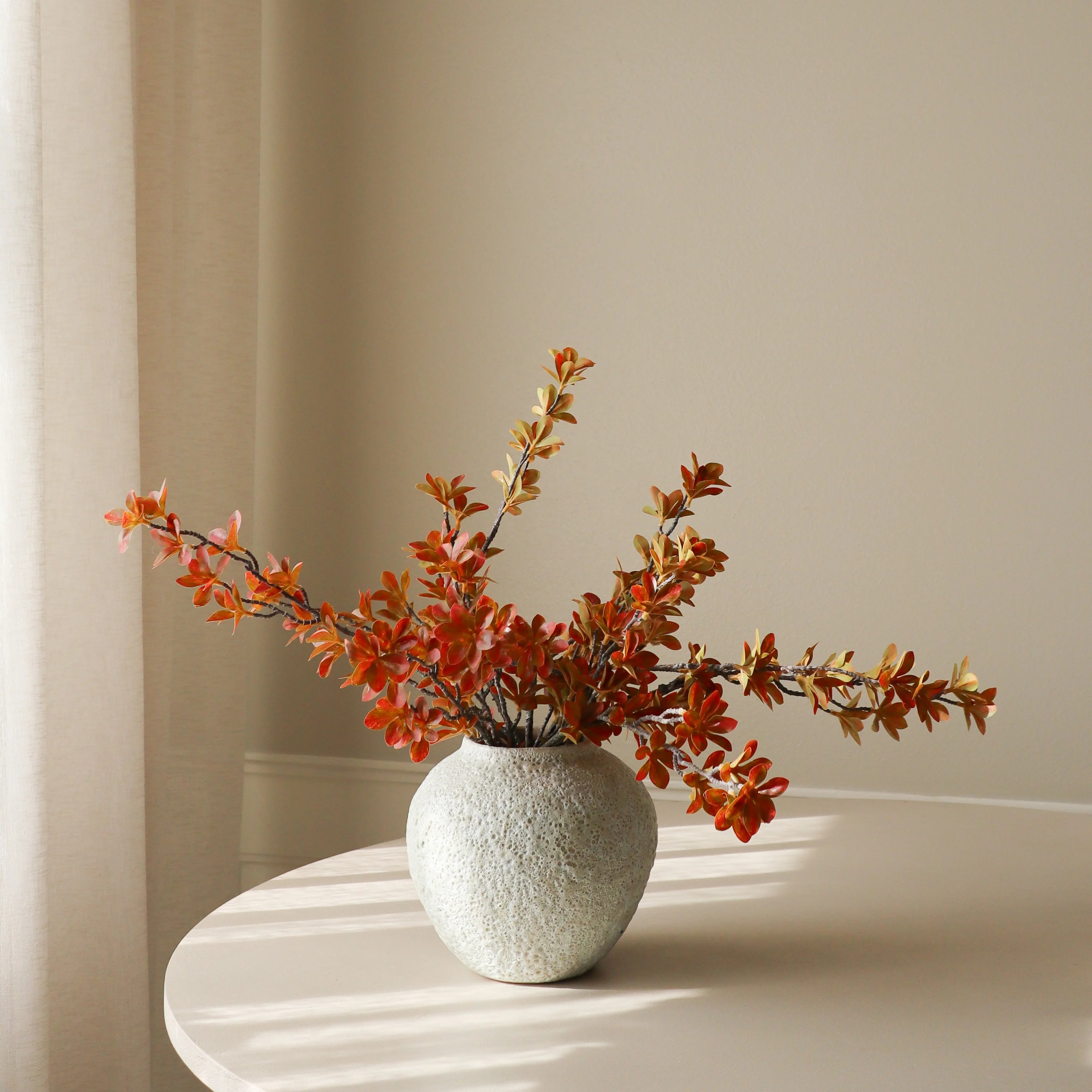 Autumn Leaves Bouquet — kunstbloemen boeket van Botane