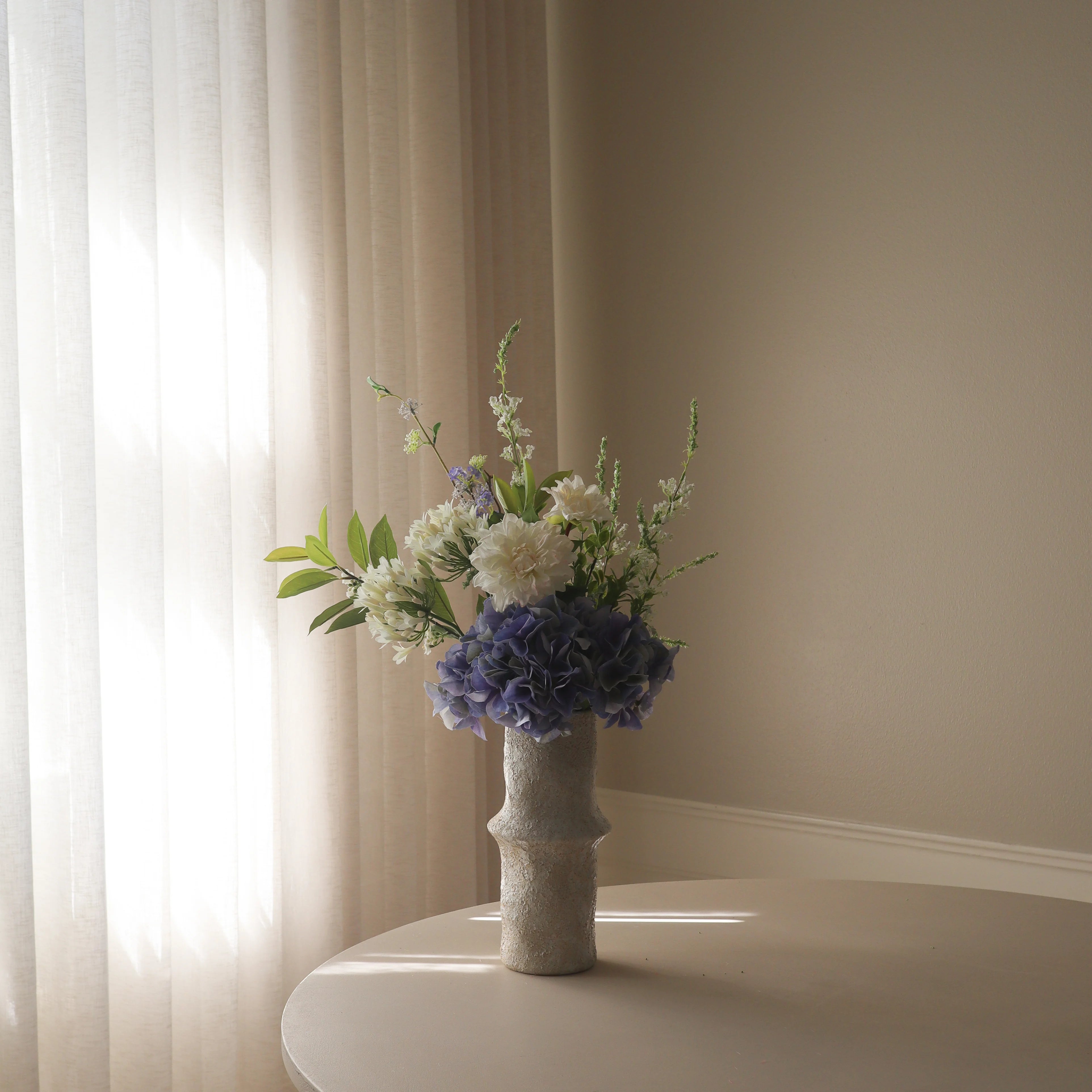 Summer Mist — kunstbloemen boeket van Botane