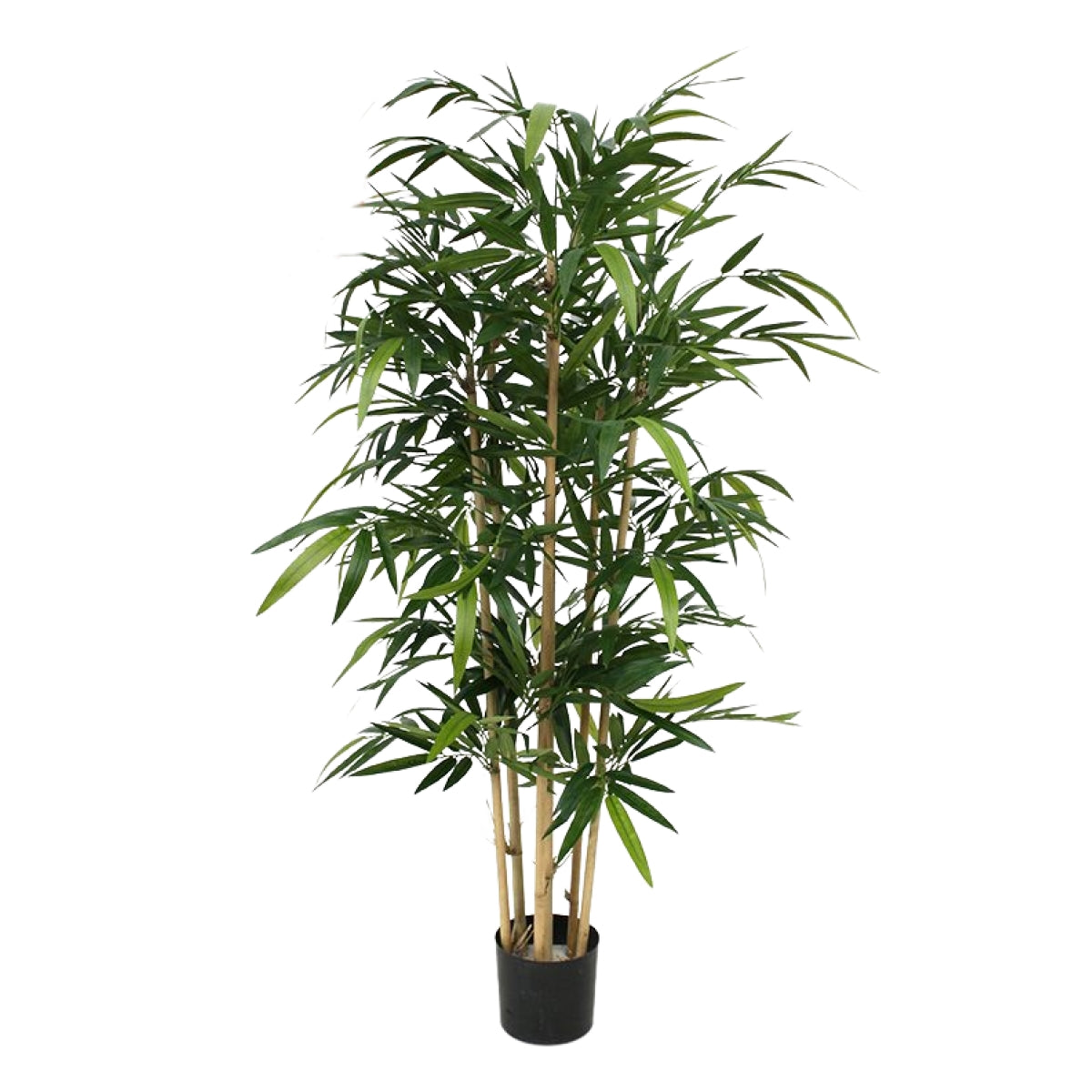 Bamboe kunstplant 150cm
