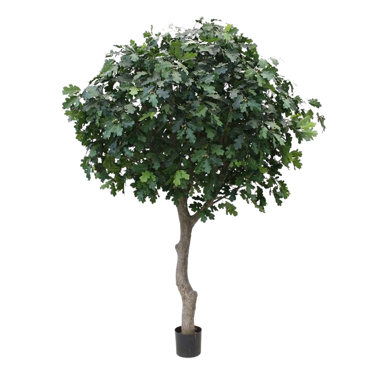 Eikenboom Giant deluxe kunstboom 300cm