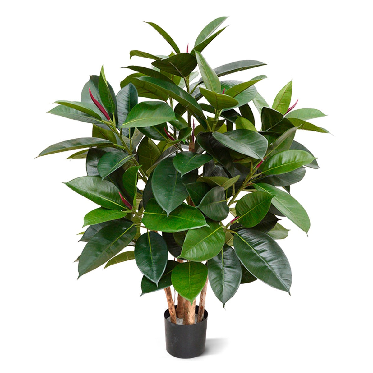 Elastica Robusta kunstplant 90cm