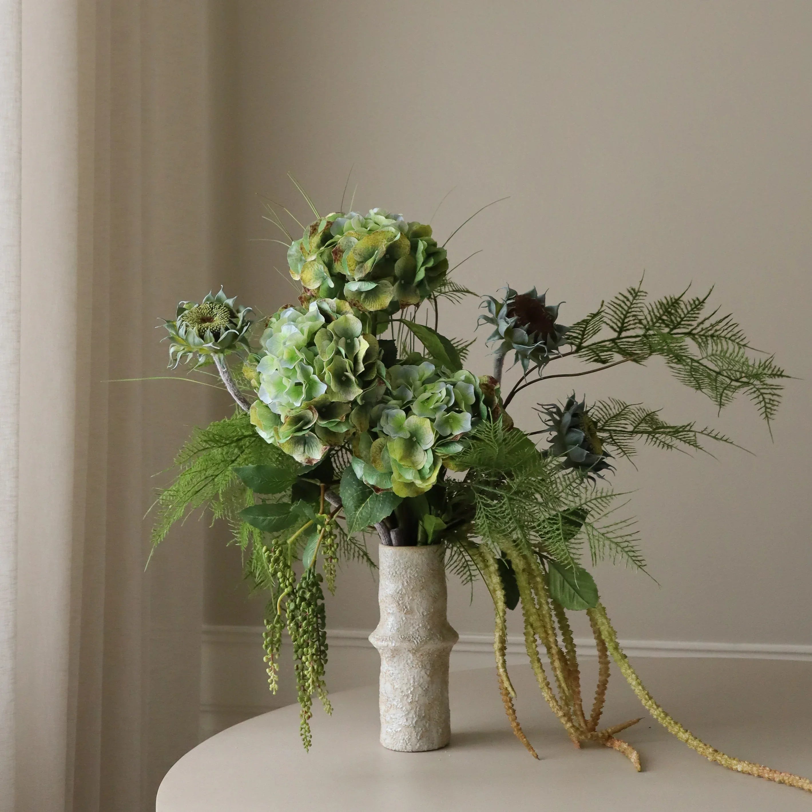 Mosslight — kunstbloemen boeket van Botane